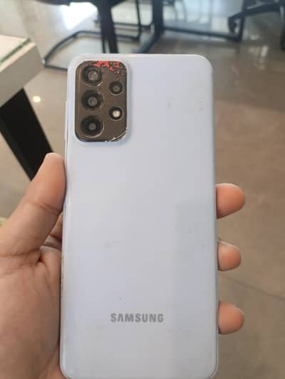 Samsung Galaxy A23 with box motherboard dead