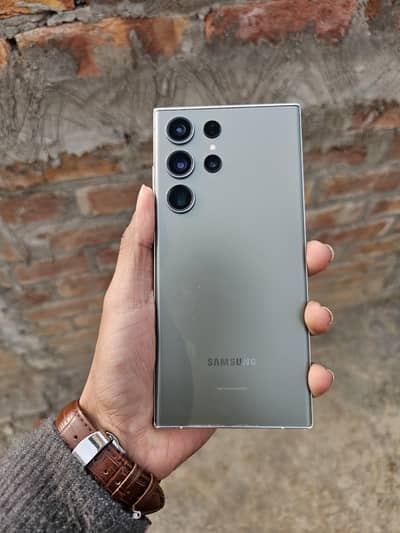 Samsung S23 Ultra PTA Approved 512GB