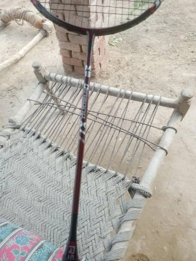 original RSL Badminton racket 