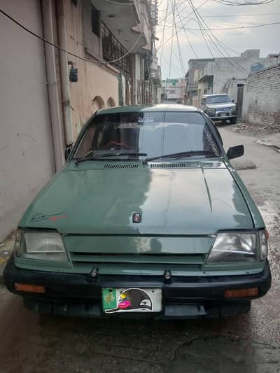 Suzuki Khyber 1995 Registered 2000
