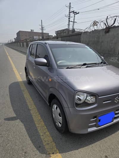 Suzuki Alto VXL 2021