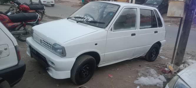 mehran car 1997