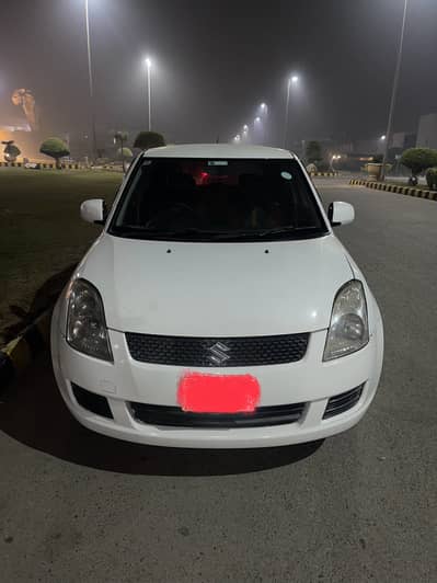 Suzuki Swift DX 1.3 2011