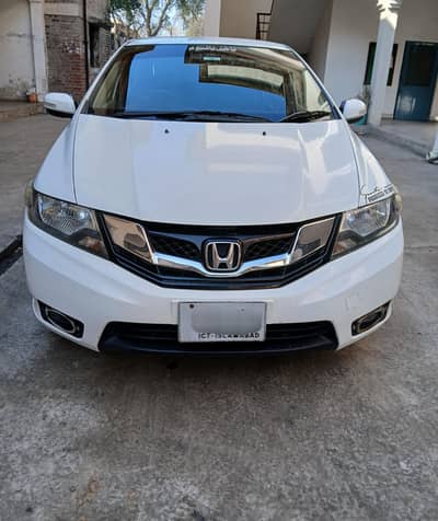 honda city 2017 almost totally jenuine