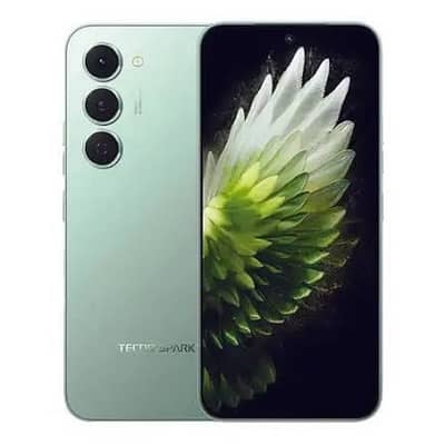 Tecno spark 40 pro All okay hai 16gb 256 gb hai