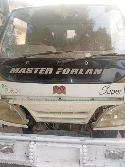 master forland