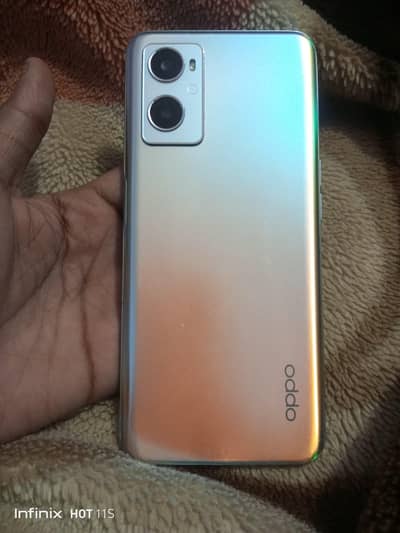 Oppo A96 urgent sale 8/128  only Whatsapp 03142033725