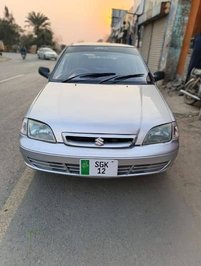 Suzuki Cultus VXR 2003