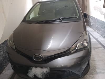 Toyota Vitz 2018