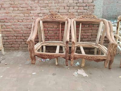 wood chinioti furniture