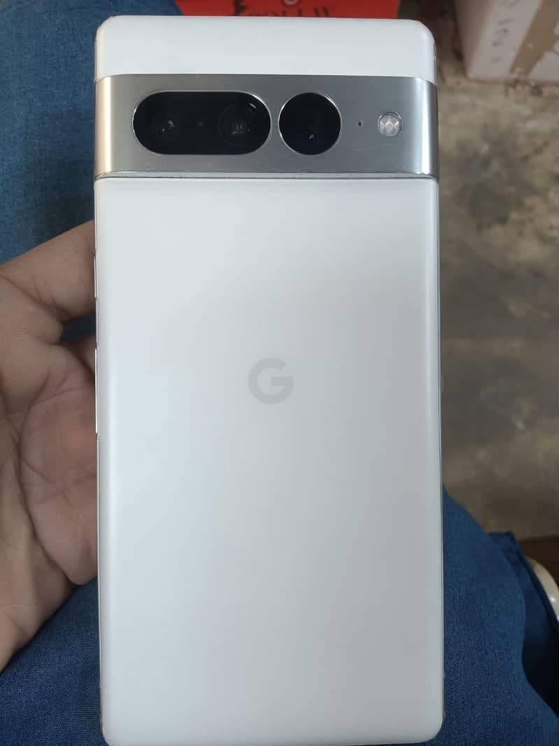 Google pixel 7 pro 0