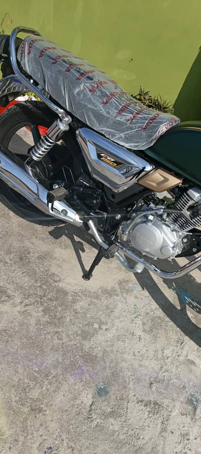 Honda 150 new