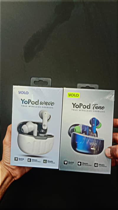 Yolo Airbuds