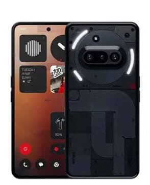 Nothing Phone 3A | 256GB - 12GB RAM | Black  | PTA Approved | 10/10