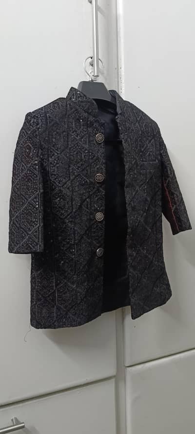 sherwani  for age 9 months to 1. . 5 year