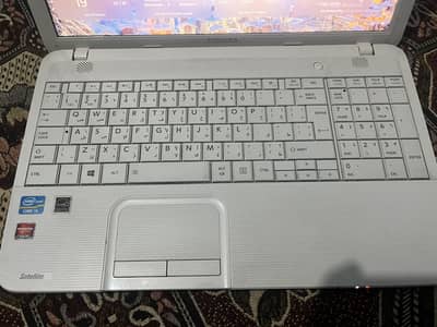 Toshiba Branded Laptop