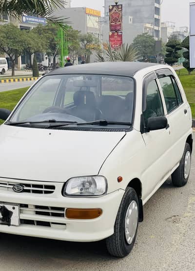 daihatsu cuore cx eco 2003 model