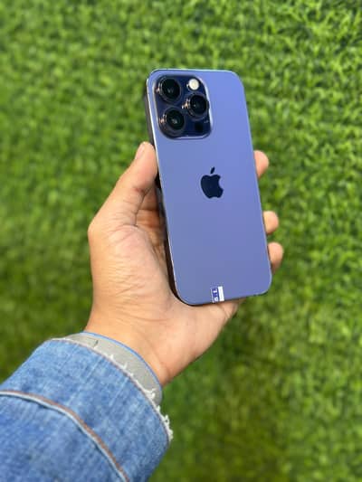 iPhone 14 Pro factory unlock