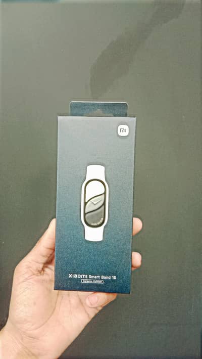 Mi band 10