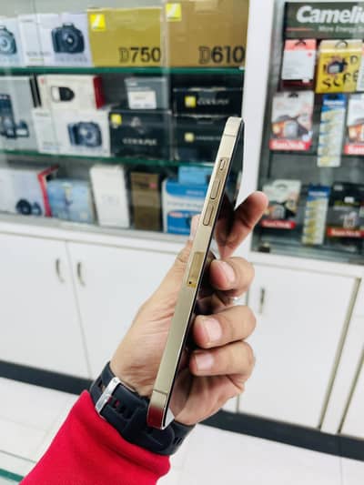 iPhone 12pro Max 256GB PTA Approved