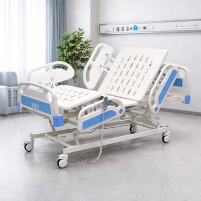 Hospital Bed | Patient Bed | Manual Bed | Icu Bed in Karachi