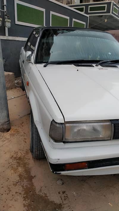 Nissan Sunny B-12,1300cc Car for sale