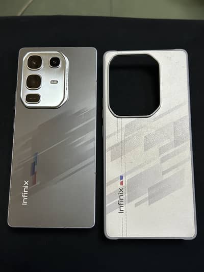 Infinix note 50 pro PTA approved