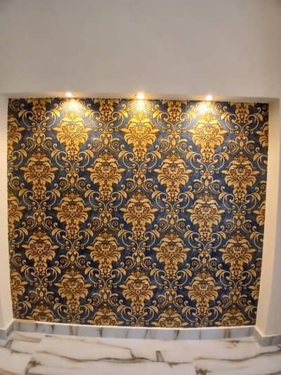 3 Marla house for rent