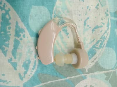 Hearing amplifier