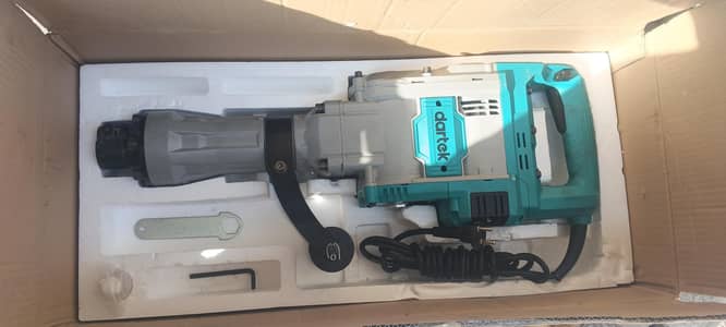Dartek new demolition hammer
