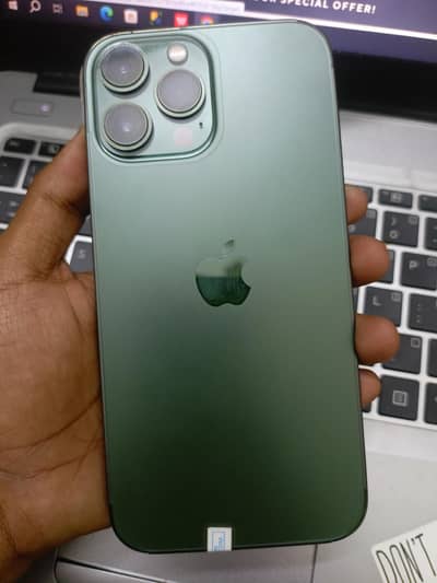 IPhone 13 pro max 256GB