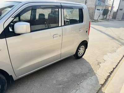 Suzuki Wagon R 2019