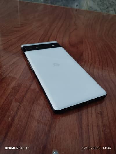 Google pixel 6a white 10/10
