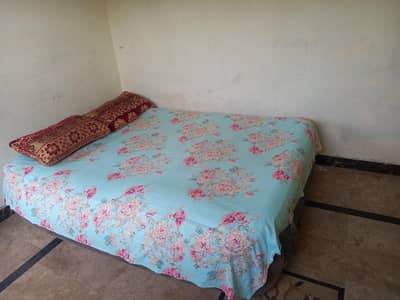 INTEX Air Bed built in Air Pump