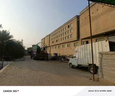 8 Kanal Factory Available For Sale.