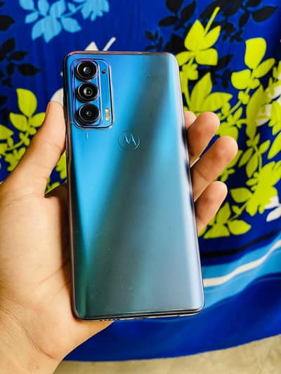 Moto Edge 2021 (6/256) Pta Approved