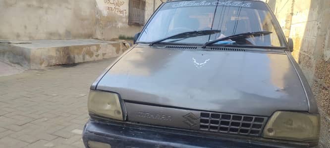 Mahran car for sale 1990 model h