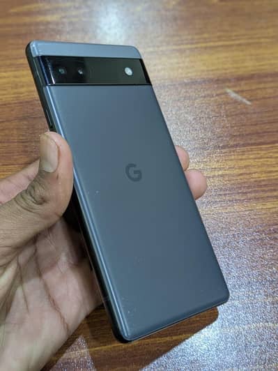 Google pixel 6a