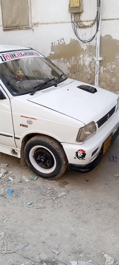modified mehran 1994 model