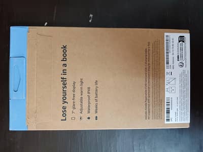 Brand new Amazon Kindle 12th Gen