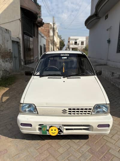Suzuki Mehran VXR Total Guanine