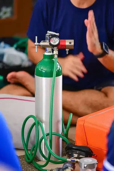 Medical Oxygen Cylinder Available | 24 Hours Service in Karachi