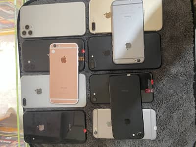 Iphone all models read add