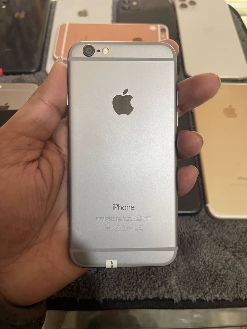 Iphone all models read add 4