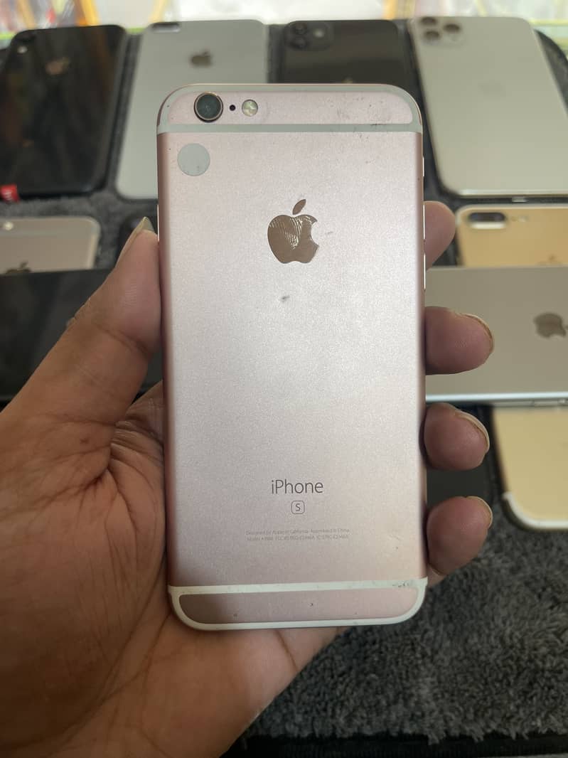 Iphone all models read add 7