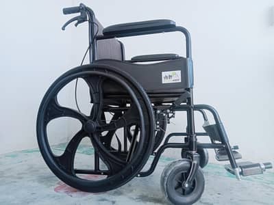 new folding wheels chair