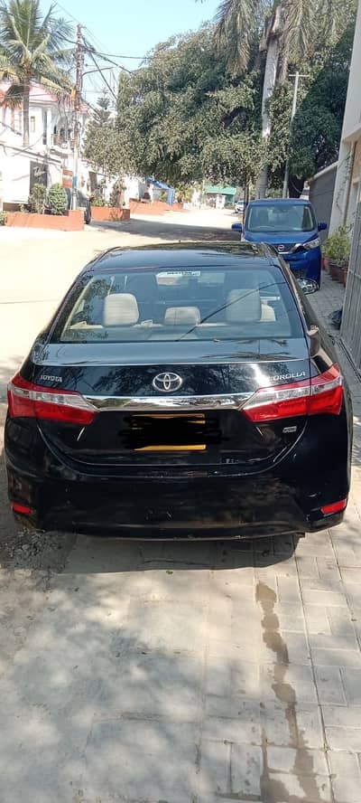 Toyota Corolla XLi 1300cc Manual Transmission For Sale
