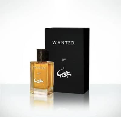 Wanted Perfume By Rajab Butt Long Lasting Woddy Perfume