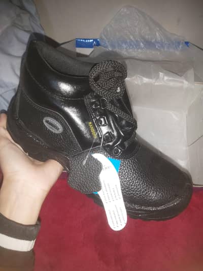 Original Rangers Boot | Light Weight | Size: 43 |