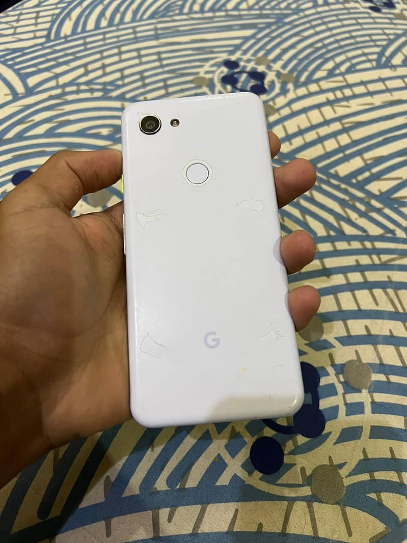 Google pixel 3a 0